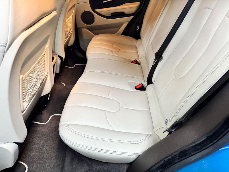 Land Rover Range Rover Evoque 2.2 SD4 Prestige Auto 4WD Euro 5 (s/s) 5dr 5dr Automatic 2026