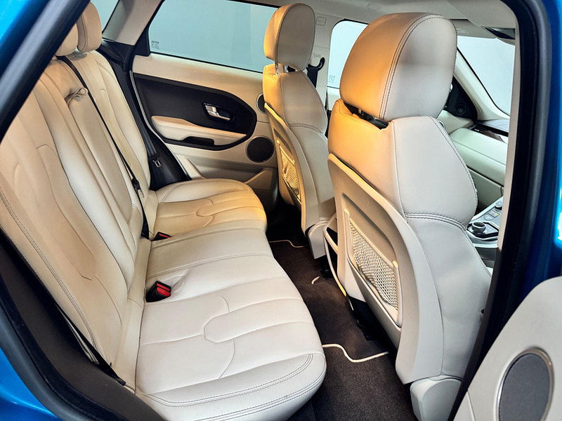 Land Rover Range Rover Evoque 2.2 SD4 Prestige Auto 4WD Euro 5 (s/s) 5dr 5dr Automatic 2026