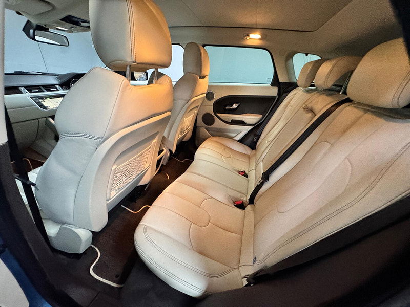 Land Rover Range Rover Evoque 2.2 SD4 Prestige Auto 4WD Euro 5 (s/s) 5dr 5dr Automatic 2026