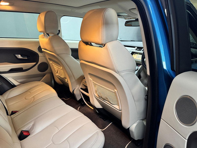 Land Rover Range Rover Evoque 2.2 SD4 Prestige Auto 4WD Euro 5 (s/s) 5dr 5dr Automatic 2026