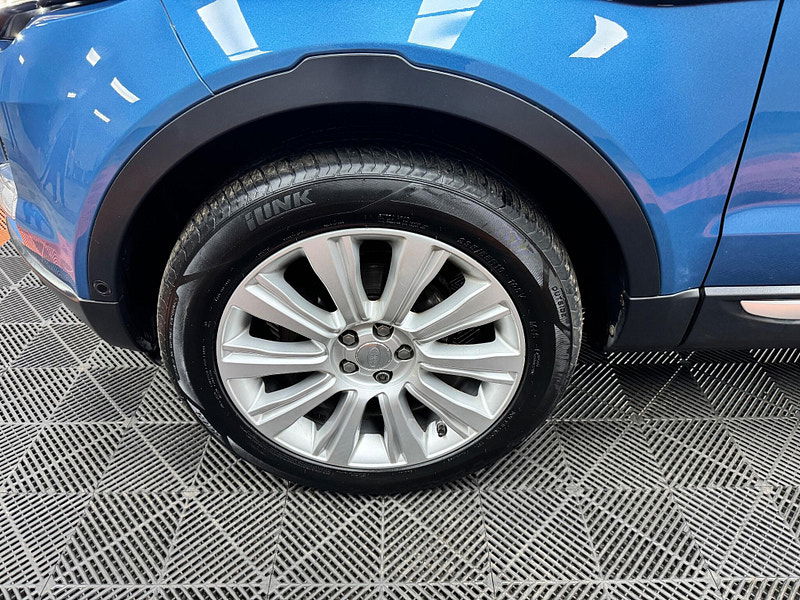 Land Rover Range Rover Evoque 2.2 SD4 Prestige Auto 4WD Euro 5 (s/s) 5dr 5dr Automatic 2026