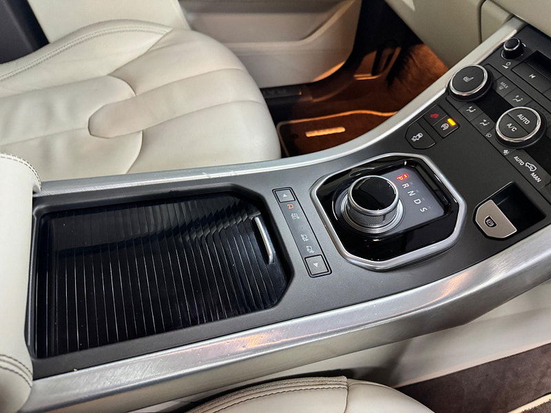 Land Rover Range Rover Evoque 2.2 SD4 Prestige Auto 4WD Euro 5 (s/s) 5dr 5dr Automatic 2026