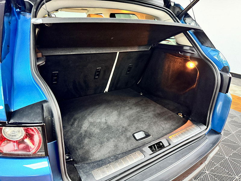 Land Rover Range Rover Evoque 2.2 SD4 Prestige Auto 4WD Euro 5 (s/s) 5dr 5dr Automatic 2026