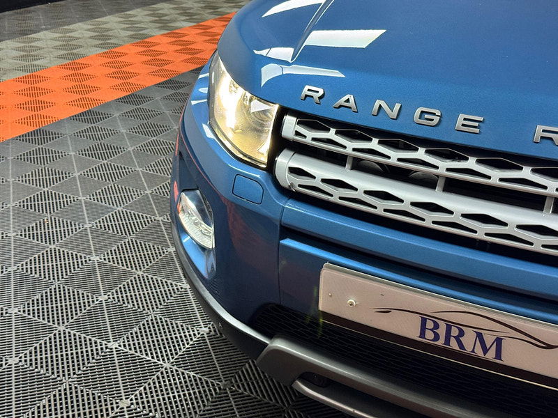 Land Rover Range Rover Evoque 2.2 SD4 Prestige Auto 4WD Euro 5 (s/s) 5dr 5dr Automatic 2026