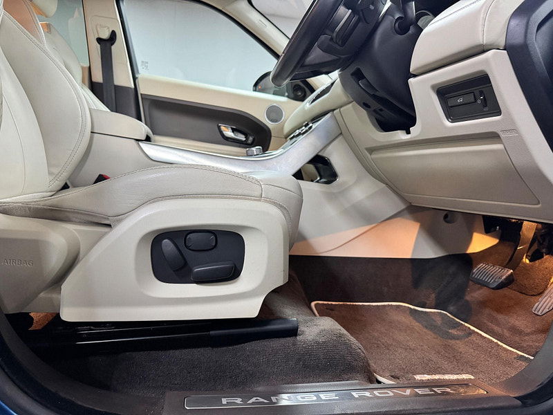 Land Rover Range Rover Evoque 2.2 SD4 Prestige Auto 4WD Euro 5 (s/s) 5dr 5dr Automatic 2026