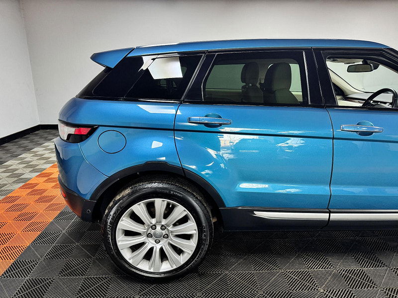 Land Rover Range Rover Evoque 2.2 SD4 Prestige Auto 4WD Euro 5 (s/s) 5dr 5dr Automatic 2026