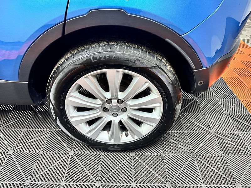 Land Rover Range Rover Evoque 2.2 SD4 Prestige Auto 4WD Euro 5 (s/s) 5dr 5dr Automatic 2026