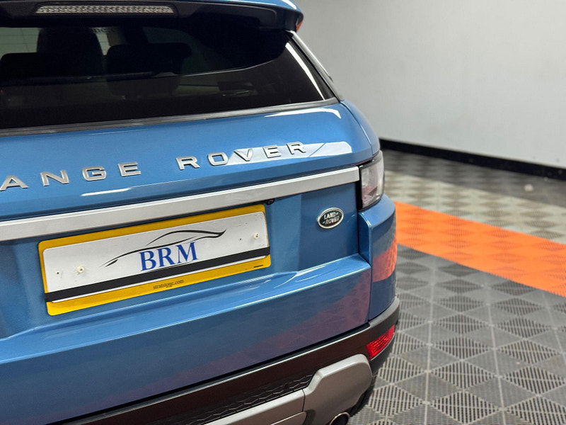 Land Rover Range Rover Evoque 2.2 SD4 Prestige Auto 4WD Euro 5 (s/s) 5dr 5dr Automatic 2026
