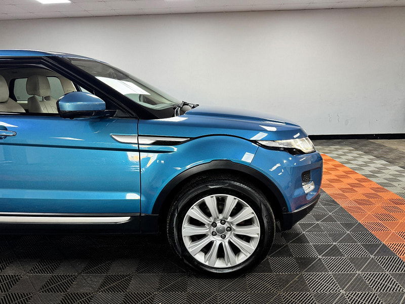 Land Rover Range Rover Evoque 2.2 SD4 Prestige Auto 4WD Euro 5 (s/s) 5dr 5dr Automatic 2026