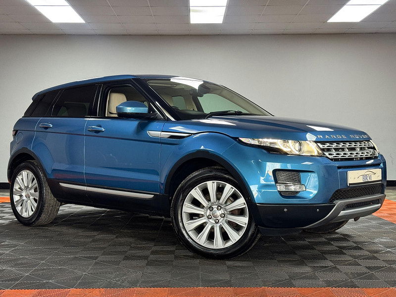 Land Rover Range Rover Evoque 2.2 SD4 Prestige Auto 4WD Euro 5 (s/s) 5dr 5dr Automatic 2026