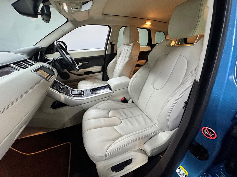 Land Rover Range Rover Evoque 2.2 SD4 Prestige Auto 4WD Euro 5 (s/s) 5dr 5dr Automatic 2026