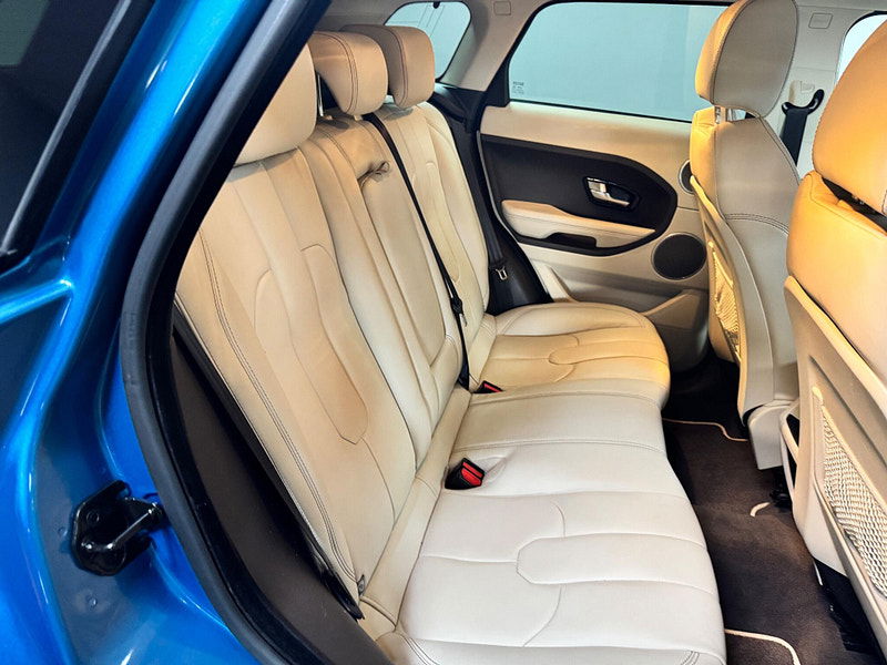 Land Rover Range Rover Evoque 2.2 SD4 Prestige Auto 4WD Euro 5 (s/s) 5dr 5dr Automatic 2026