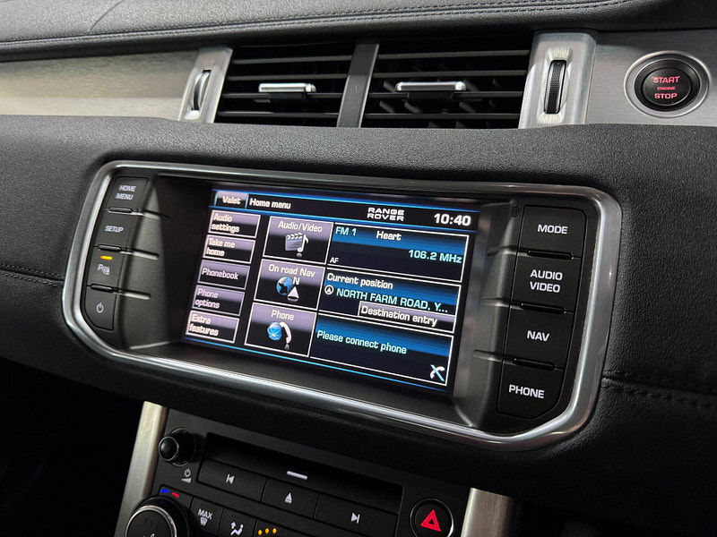 Land Rover Range Rover Evoque 2.2 SD4 Pure 4WD Euro 5 (s/s) 3dr 3dr Manual 2026