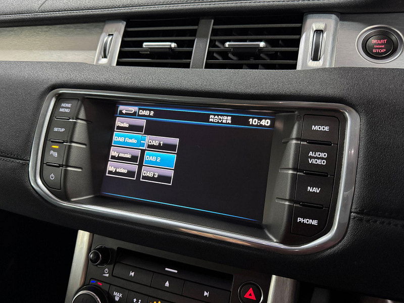 Land Rover Range Rover Evoque 2.2 SD4 Pure 4WD Euro 5 (s/s) 3dr 3dr Manual 2026