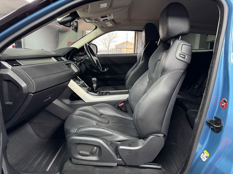 Land Rover Range Rover Evoque 2.2 SD4 Pure 4WD Euro 5 (s/s) 3dr 3dr Manual 2026