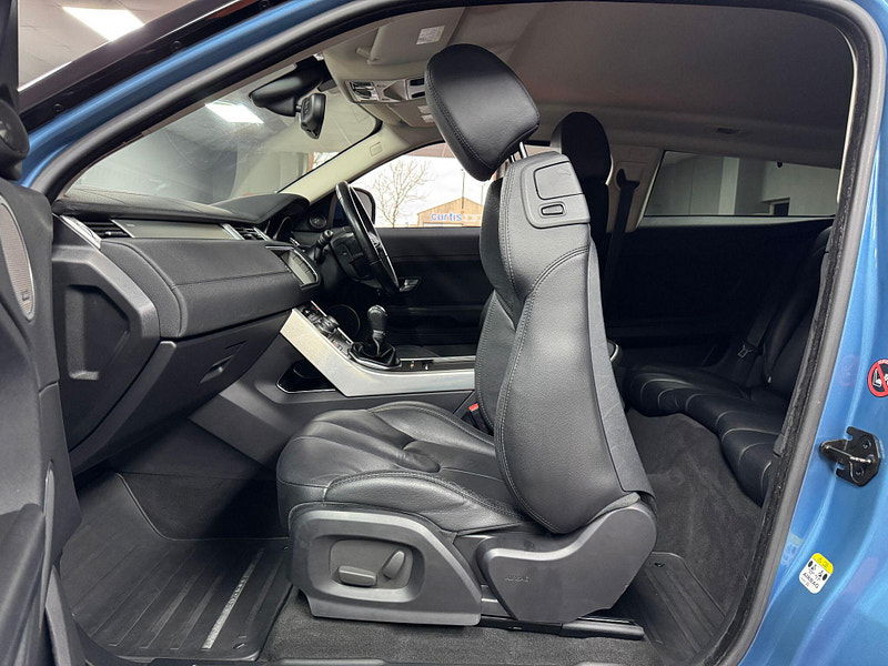 Land Rover Range Rover Evoque 2.2 SD4 Pure 4WD Euro 5 (s/s) 3dr 3dr Manual 2026