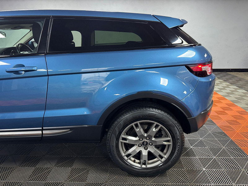 Land Rover Range Rover Evoque 2.2 SD4 Pure 4WD Euro 5 (s/s) 3dr 3dr Manual 2026