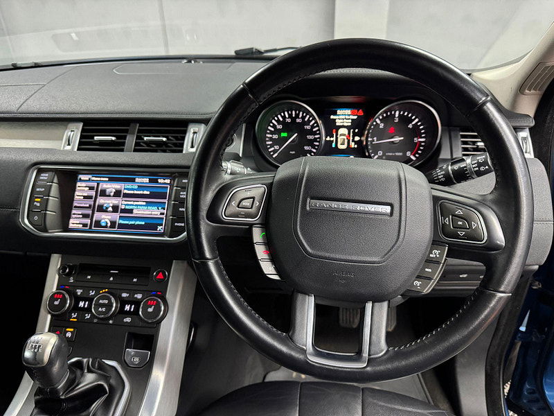 Land Rover Range Rover Evoque 2.2 SD4 Pure 4WD Euro 5 (s/s) 3dr 3dr Manual 2026