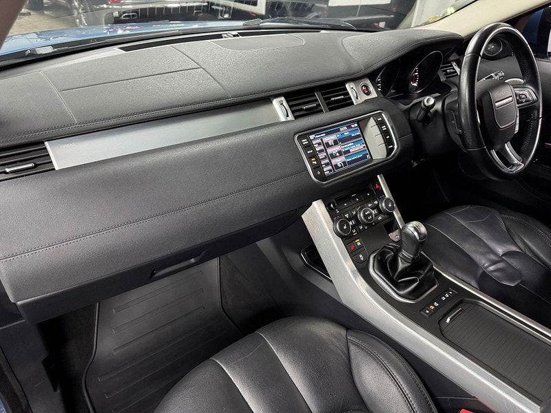 Land Rover Range Rover Evoque 2.2 SD4 Pure 4WD Euro 5 (s/s) 3dr 3dr Manual 2026