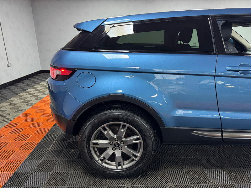 Land Rover Range Rover Evoque 2.2 SD4 Pure 4WD Euro 5 (s/s) 3dr 3dr Manual 2026