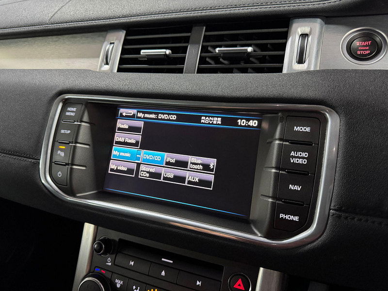 Land Rover Range Rover Evoque 2.2 SD4 Pure 4WD Euro 5 (s/s) 3dr 3dr Manual 2026