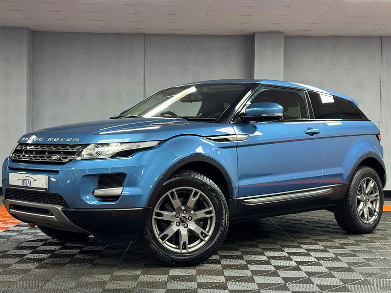 Land Rover Range Rover Evoque 2.2 SD4 Pure 4WD Euro 5 (s/s) 3dr 3dr Manual 2026