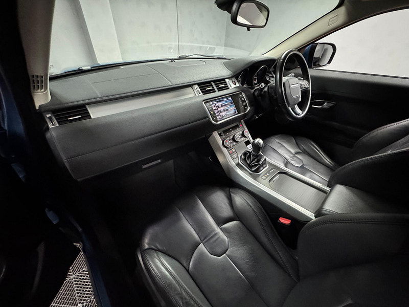 Land Rover Range Rover Evoque 2.2 SD4 Pure 4WD Euro 5 (s/s) 3dr 3dr Manual 2026