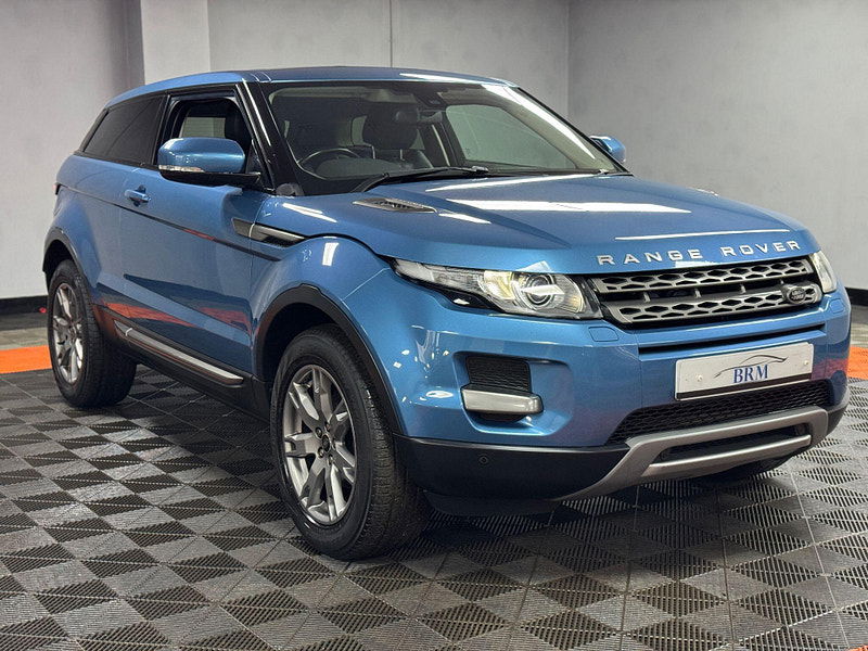 Land Rover Range Rover Evoque 2.2 SD4 Pure 4WD Euro 5 (s/s) 3dr 3dr Manual 2026