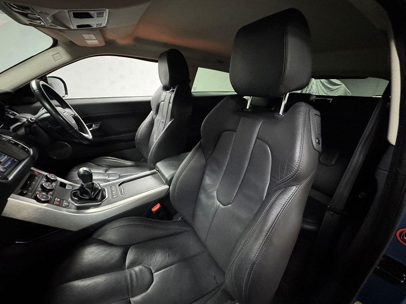 Land Rover Range Rover Evoque 2.2 SD4 Pure 4WD Euro 5 (s/s) 3dr 3dr Manual 2026