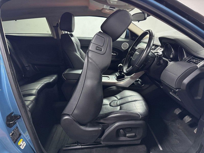 Land Rover Range Rover Evoque 2.2 SD4 Pure 4WD Euro 5 (s/s) 3dr 3dr Manual 2026