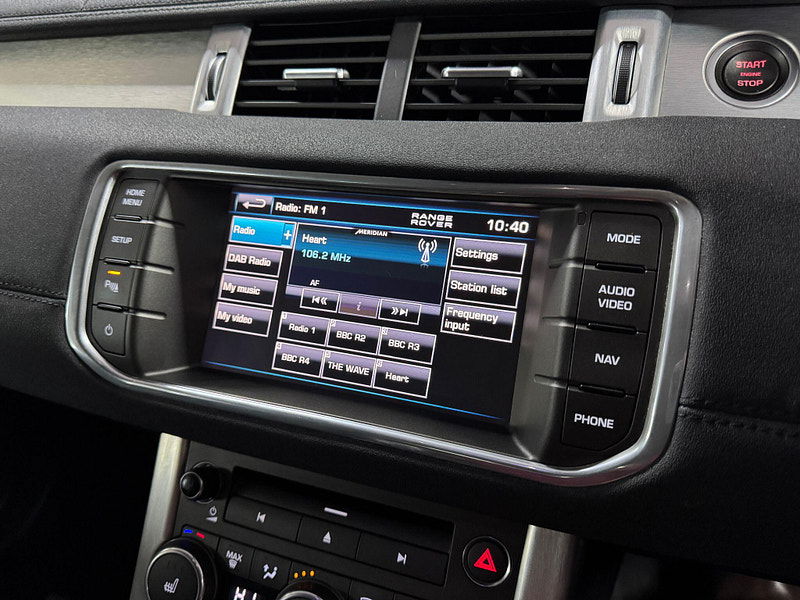 Land Rover Range Rover Evoque 2.2 SD4 Pure 4WD Euro 5 (s/s) 3dr 3dr Manual 2026