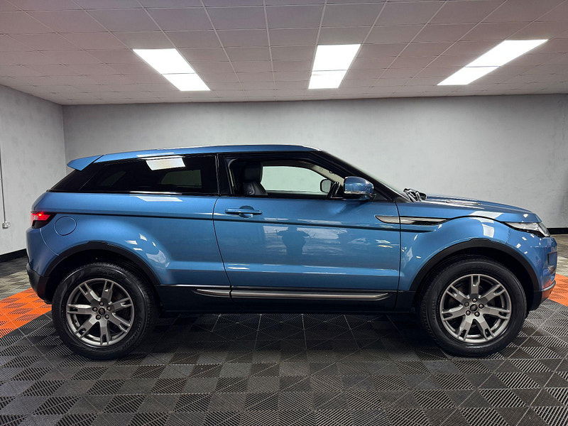 Land Rover Range Rover Evoque 2.2 SD4 Pure 4WD Euro 5 (s/s) 3dr 3dr Manual 2026