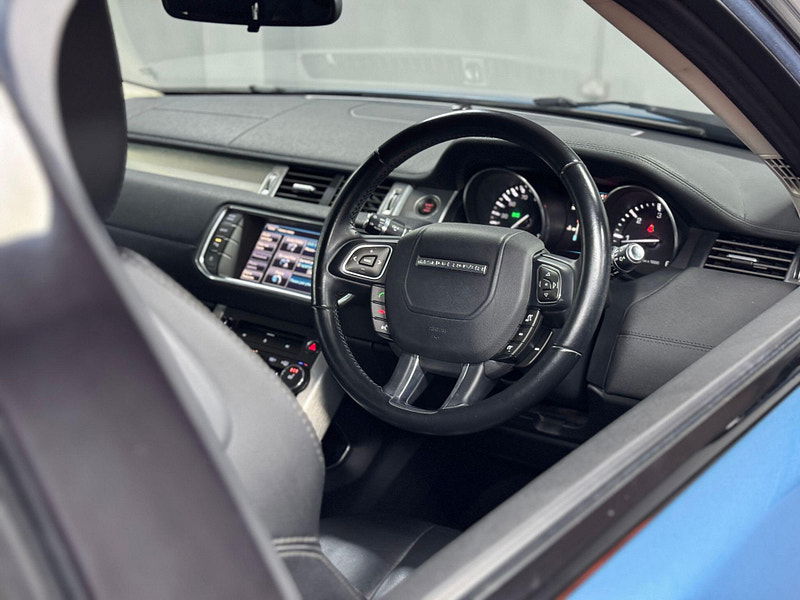 Land Rover Range Rover Evoque 2.2 SD4 Pure 4WD Euro 5 (s/s) 3dr 3dr Manual 2026