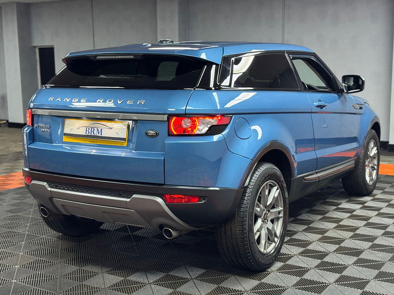 Land Rover Range Rover Evoque 2.2 SD4 Pure 4WD Euro 5 (s/s) 3dr 3dr Manual 2026