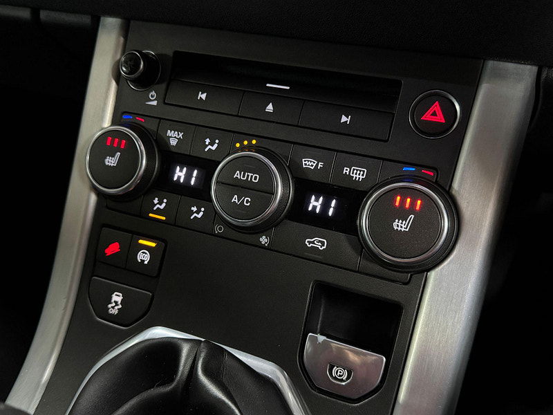 Land Rover Range Rover Evoque 2.2 SD4 Pure 4WD Euro 5 (s/s) 3dr 3dr Manual 2026