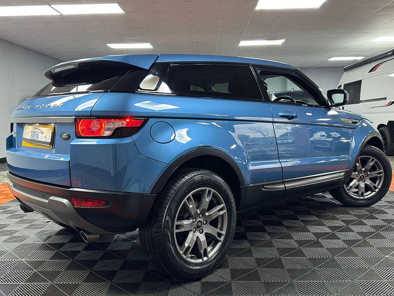 Land Rover Range Rover Evoque 2.2 SD4 Pure 4WD Euro 5 (s/s) 3dr 3dr Manual 2026