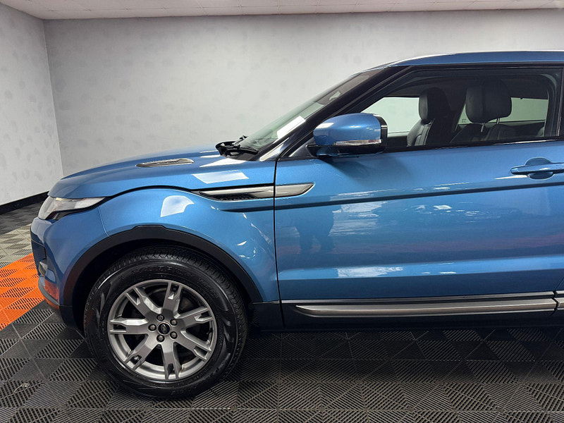 Land Rover Range Rover Evoque 2.2 SD4 Pure 4WD Euro 5 (s/s) 3dr 3dr Manual 2026