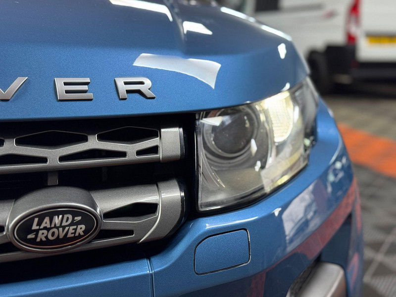 Land Rover Range Rover Evoque 2.2 SD4 Pure 4WD Euro 5 (s/s) 3dr 3dr Manual 2026