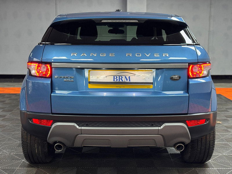 Land Rover Range Rover Evoque 2.2 SD4 Pure 4WD Euro 5 (s/s) 3dr 3dr Manual 2026