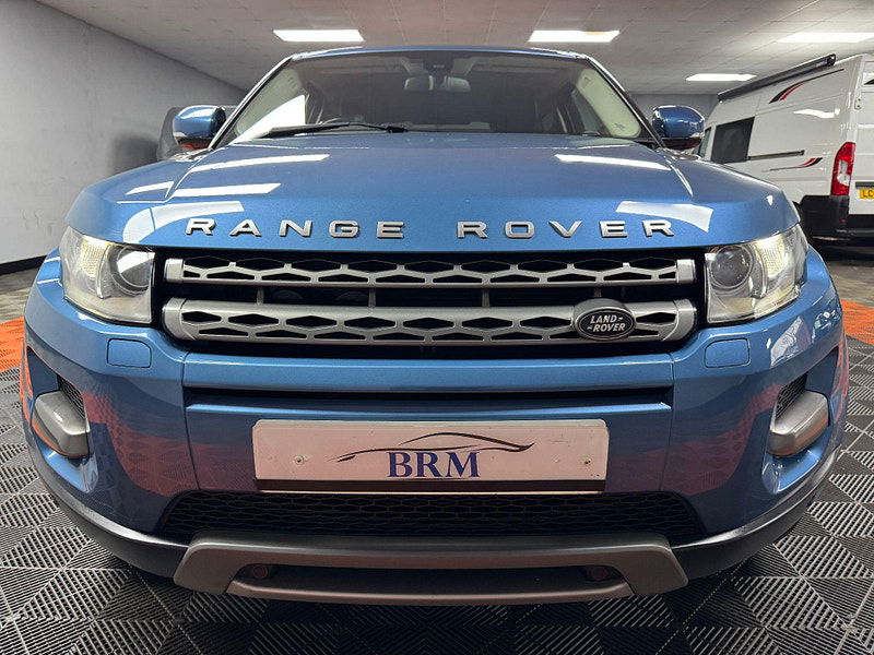 Land Rover Range Rover Evoque 2.2 SD4 Pure 4WD Euro 5 (s/s) 3dr 3dr Manual 2026