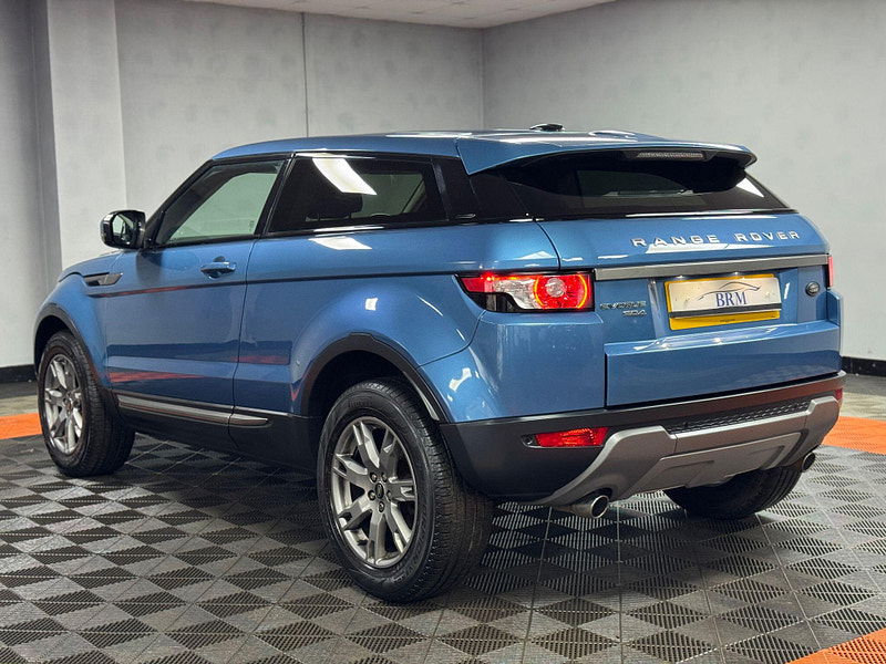 Land Rover Range Rover Evoque 2.2 SD4 Pure 4WD Euro 5 (s/s) 3dr 3dr Manual 2026