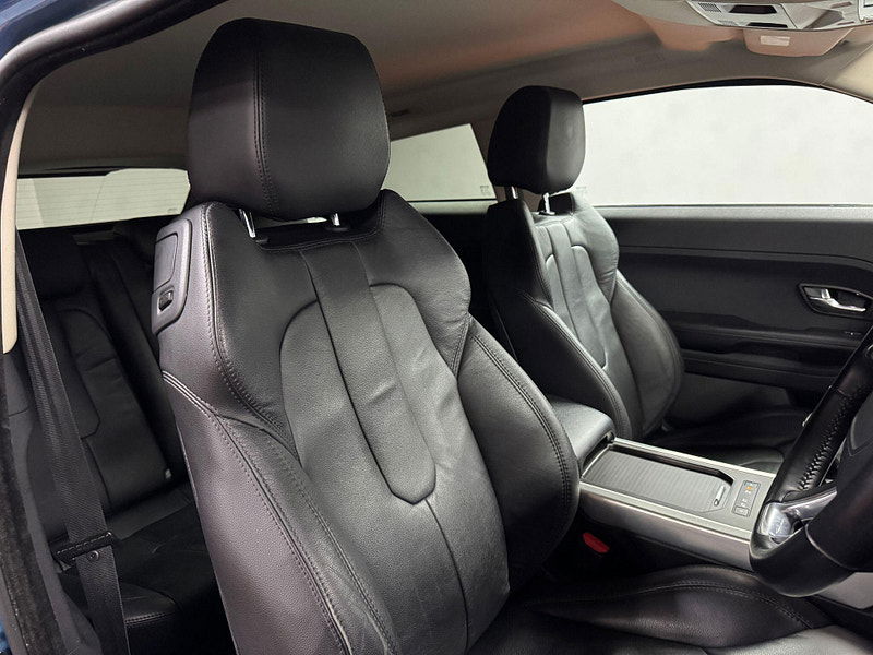 Land Rover Range Rover Evoque 2.2 SD4 Pure 4WD Euro 5 (s/s) 3dr 3dr Manual 2026