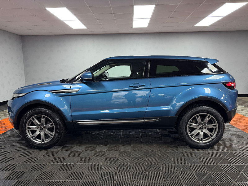 Land Rover Range Rover Evoque 2.2 SD4 Pure 4WD Euro 5 (s/s) 3dr 3dr Manual 2026