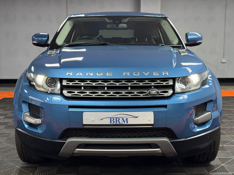 Land Rover Range Rover Evoque 2.2 SD4 Pure 4WD Euro 5 (s/s) 3dr 3dr Manual 2026