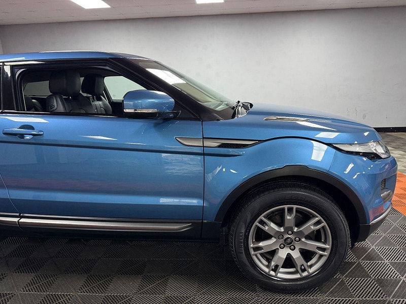 Land Rover Range Rover Evoque 2.2 SD4 Pure 4WD Euro 5 (s/s) 3dr 3dr Manual 2026