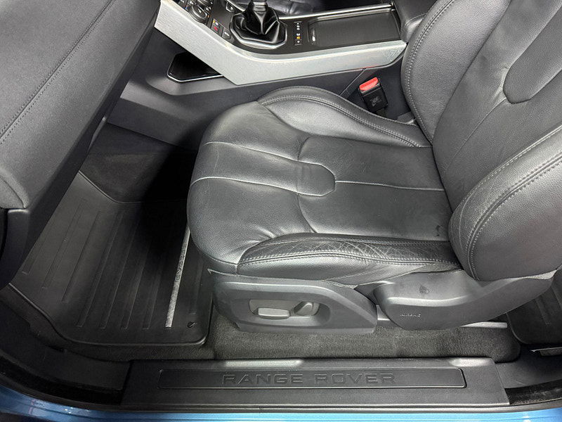 Land Rover Range Rover Evoque 2.2 SD4 Pure 4WD Euro 5 (s/s) 3dr 3dr Manual 2026