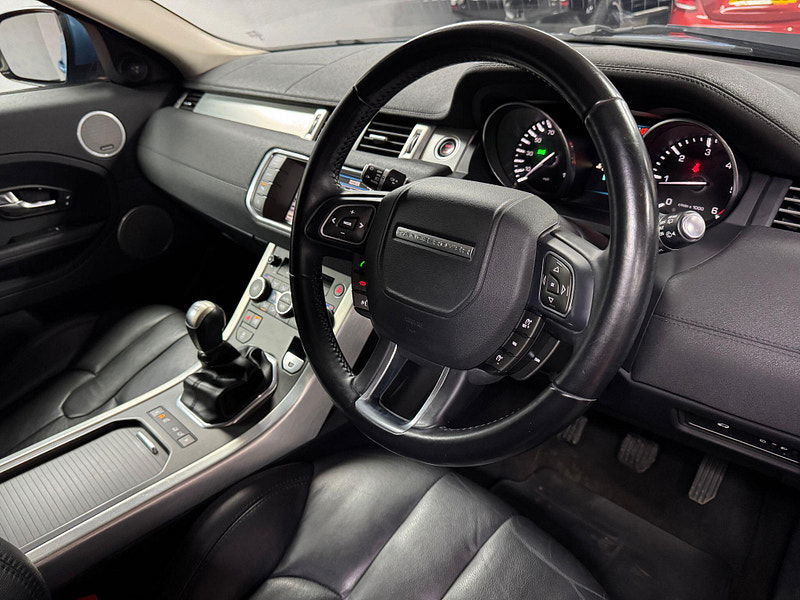 Land Rover Range Rover Evoque 2.2 SD4 Pure 4WD Euro 5 (s/s) 3dr 3dr Manual 2026