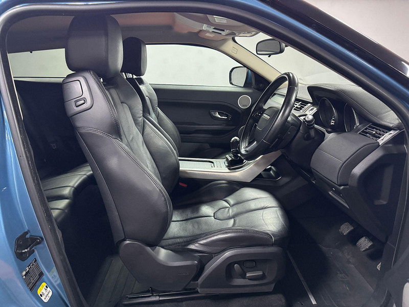 Land Rover Range Rover Evoque 2.2 SD4 Pure 4WD Euro 5 (s/s) 3dr 3dr Manual 2026