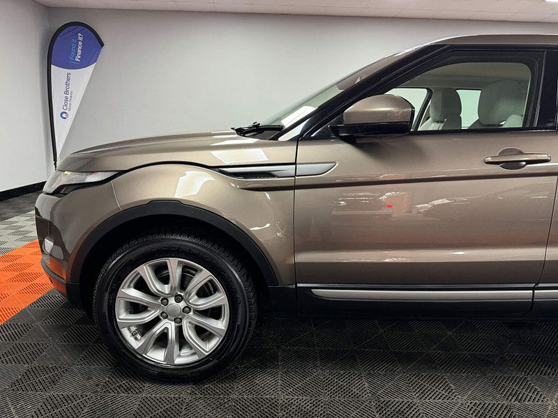 Land Rover Range Rover Evoque 2.2 SD4 Pure Tech 4WD Euro 5 (s/s) 5dr 5dr Manual 2024