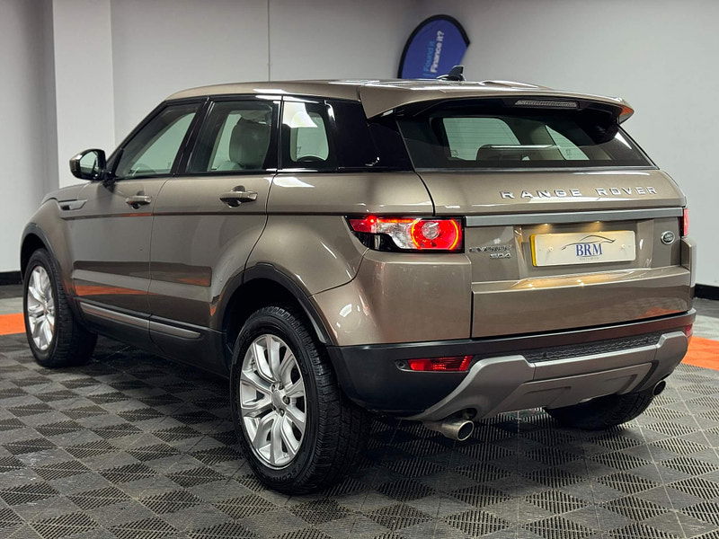 Land Rover Range Rover Evoque 2.2 SD4 Pure Tech 4WD Euro 5 (s/s) 5dr 5dr Manual 2024